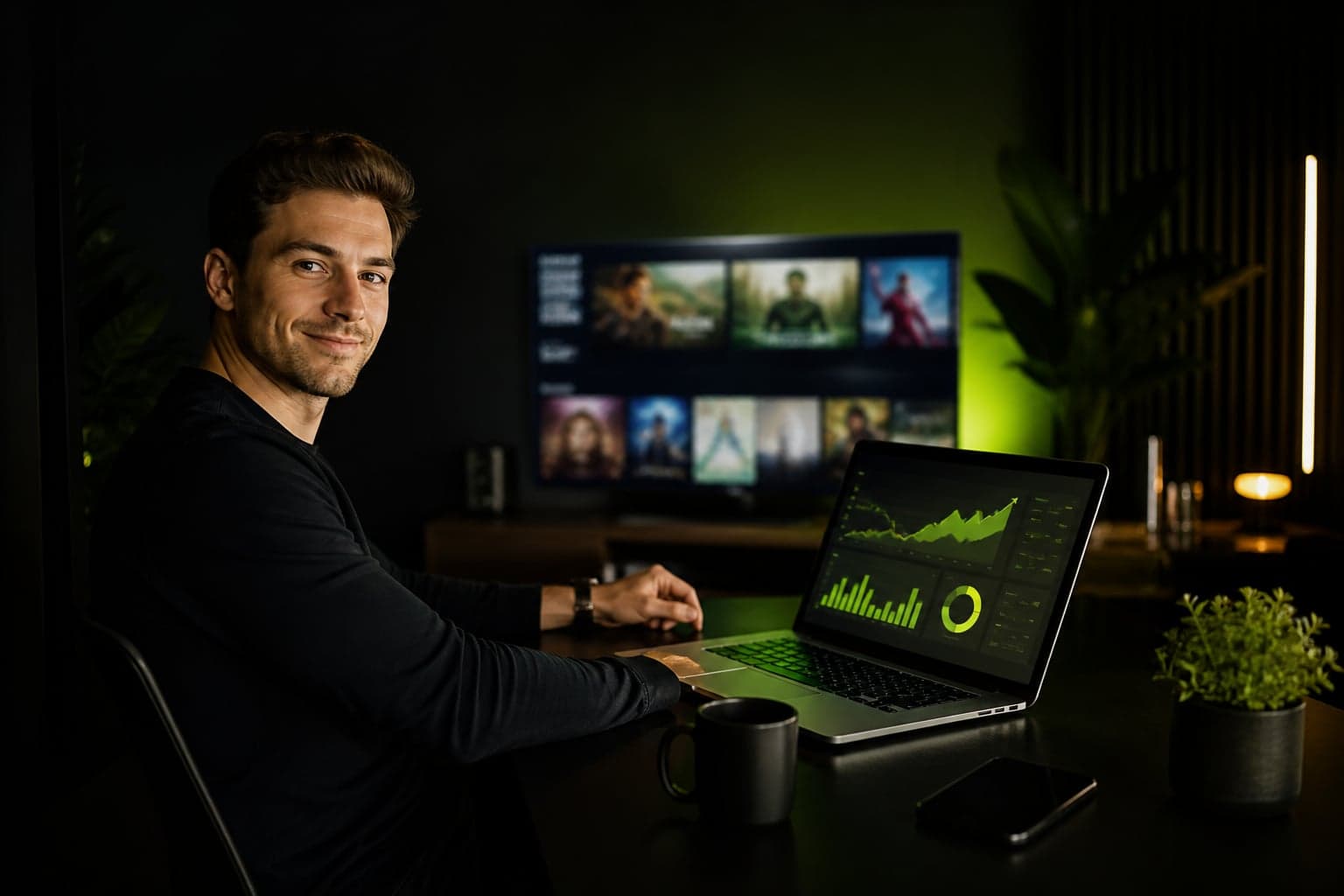 Csatlakozz a Zovio TV reseller programhoz — építsd a saját bevételed